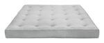 Futon Sharp Ecolona Cimento 145 x 147 cm • SALE