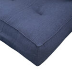 Futon Sharp New Canvas Azul Galaxia 300 x 200 cm • SALE