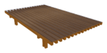 Bloco 3d Mesa de centro Módulo