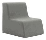 Capa Poltrona Muss Kids Lonita Granizo • SALE