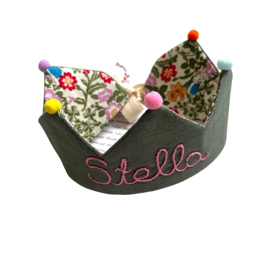 acessorio coroa personalizavel 1 2 deezign