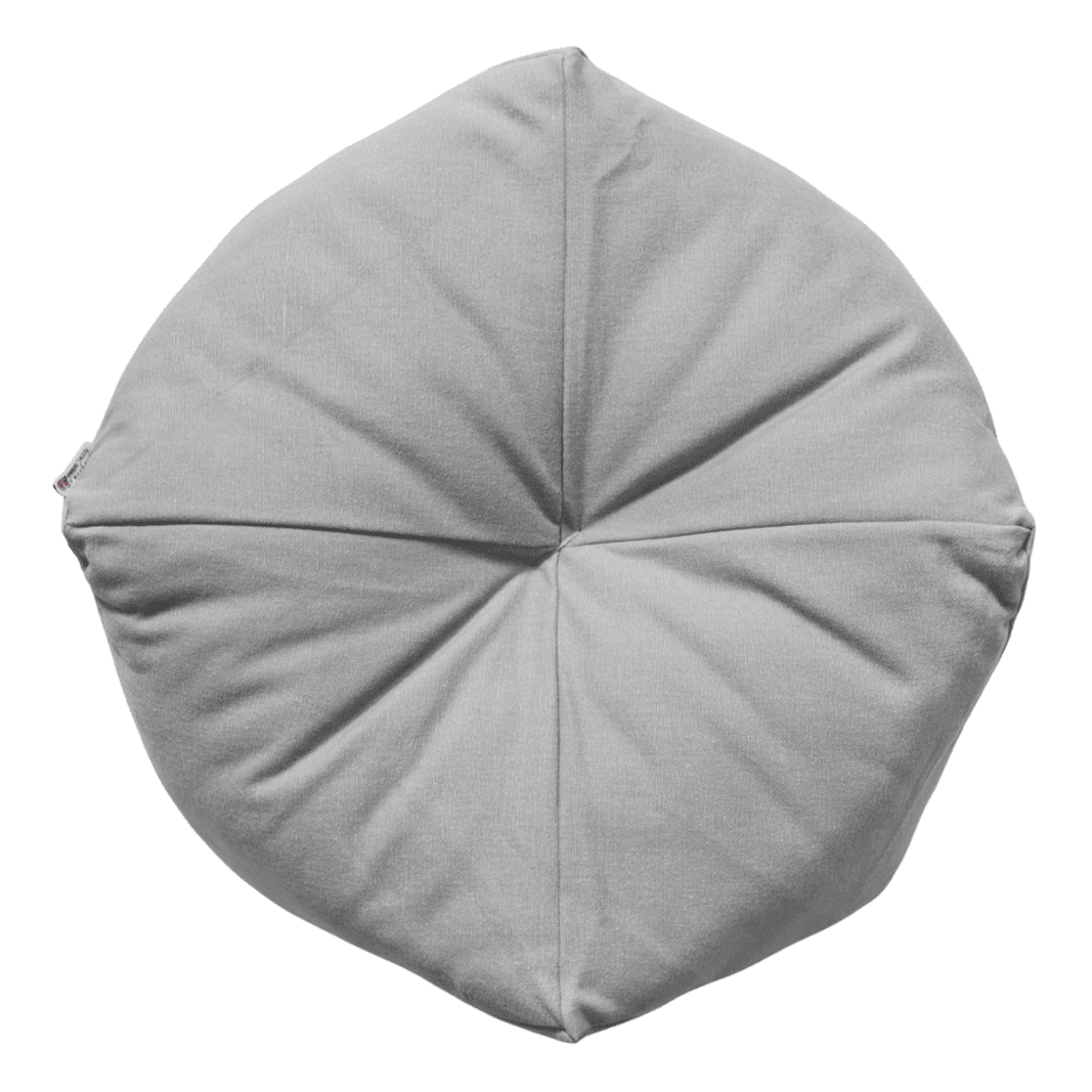 Almofada Diams Lonita Stoned Granizo 50x50 cm• SALE - Imagem 1