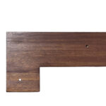 Base M Madeira maciça 90 x 90 cm • SALE - Imagem 3