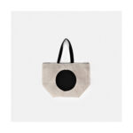 Bolsa Quadrada de Lona - Imagem 3