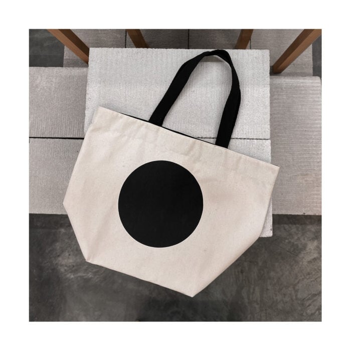 bolsa quadrada de lona 2 deezign