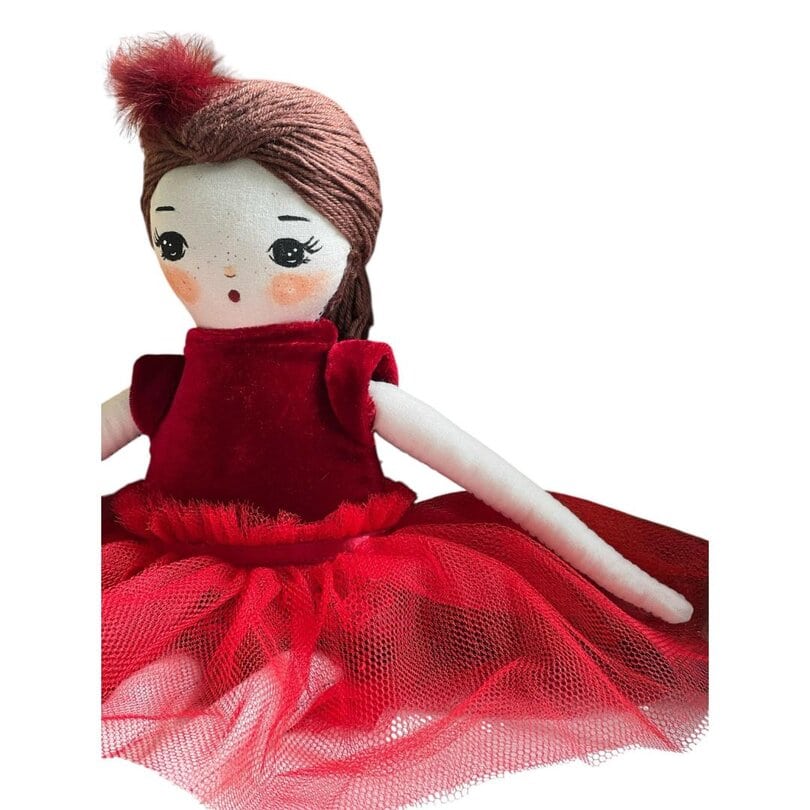 boneco chapeuzinho vermelho 1 2 deezign