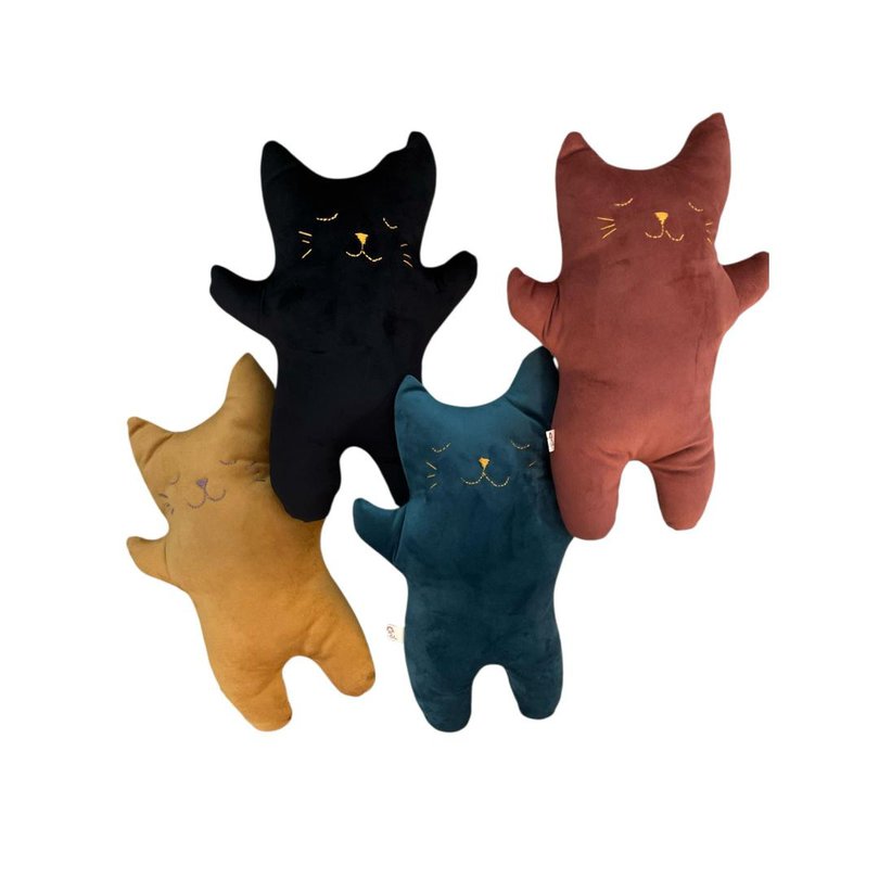 boneco Gato esticado - Imagem 2