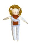 boneco Larry Lion