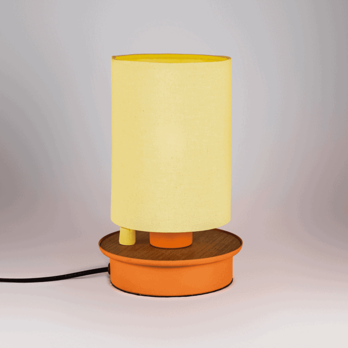 luminaria de mesa abajur nido 1 deezign