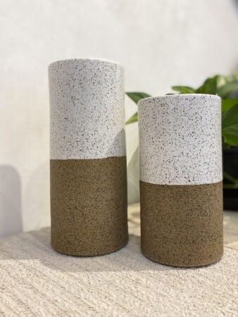 Vaso Cerâmica Artesanal - Imagem 3