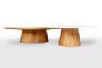 Bloco 3d Mesa de centro Liege