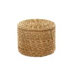 Puff de chão Taboa