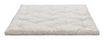 Futon Classic Lonita Cru 140 x 150 x 8 cm • SALE