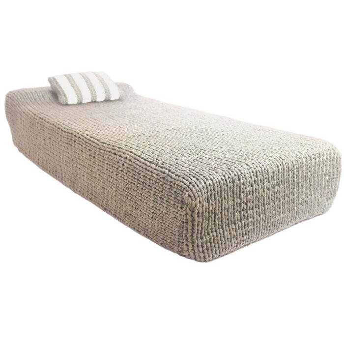 Day Bed String Lisa Solteiro outdoor - Imagem 1