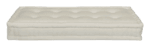 Futon Moov Turco Sarja Peletizada Cru 58 x 138 cm • SALE