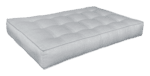 Futon Sharp Lonita Inout Rocha Mescla 92 x 142 cm • SALE