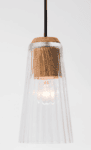 Luminária pendente Alma 3