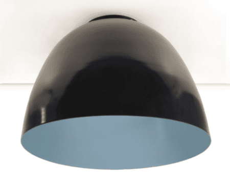 Luminária pendente Drum Mega Plafon