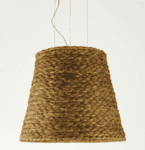 Luminária pendente Taboa