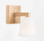 Arandela Bionda Legno