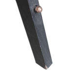 Mesa Turing granilite e madeira 109 x 80 cm - Imagem 5