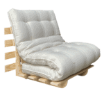 poltrona-cama BYO A New Canvas Lua Cheia • SALE