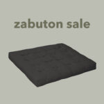 Almofada Zabuton SALE