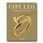 Livro Cipullo -  Making Jewelry Modern Capa Dura