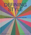 Livro Defining Style Capa Dura