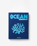 Livro Ocean Wanderlust Capa Dura