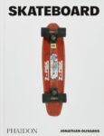Livro Skateboard Capa Dura