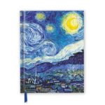 Livro Sketch Book Vincent Van Gogh: The Starry Night Capa Dura
