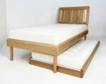 Cama com bicama bossa nova