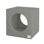 Banco Cubo MDF - Imagem 6