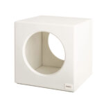 Banco Cubo MDF