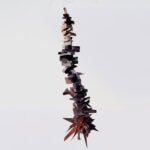 Escultura de Parede MUTA Deluxe #1 - Imagem 2