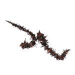 Escultura de Parede MUTA Deluxe #2