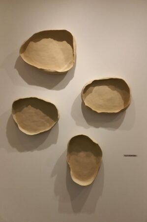 Escultura de parede Casca - Imagem 3
