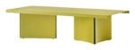 Mesa de centro estratto ett2 Outdoor