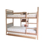 Beliche Nórdico Com cama auxiliar - Imagem 4