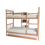 Beliche Nórdico Com cama auxiliar - Imagem 2