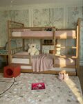 Beliche Nórdico Com cama auxiliar