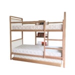 Beliche Nórdico Com cama auxiliar - Imagem 3