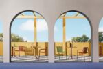 Cadeira Coney 3645 Outdoor - Imagem 3