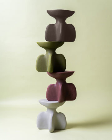 mesa de apoio Archeo magis design® Original - Imagem 3