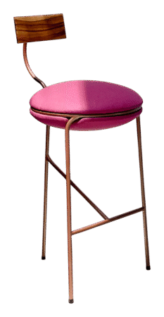 Banqueta Curió