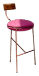 Banqueta Curió