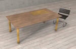 Mesa de Jantar Architekt - Imagem 2