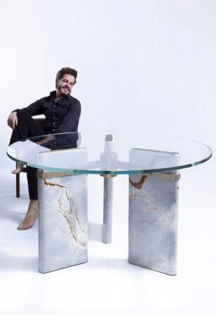 Mesa de Jantar Diatom - Imagem 4