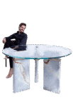 Mesa de Jantar Diatom